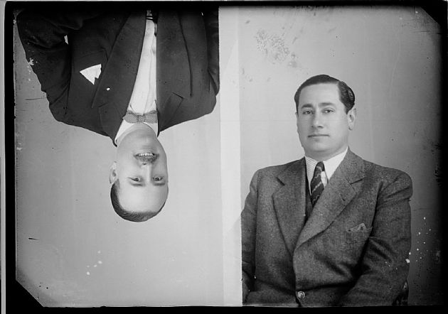 Retratos masculinos 1