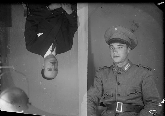 Retratos masculinos 3