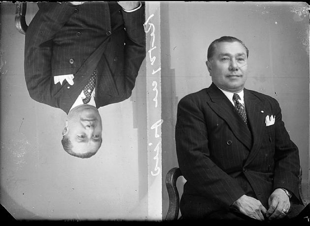 Retratos masculinos 4