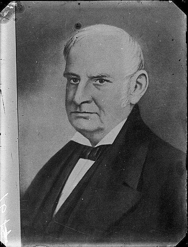 Retrato de Vicente Lopéz y Planes