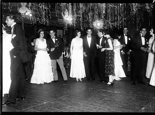 Salones del Club Social