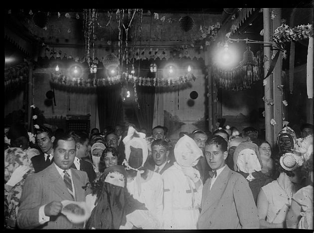 Fiesta de Carnaval XXXVI