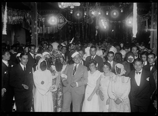 Fiesta de Carnaval XXXVII