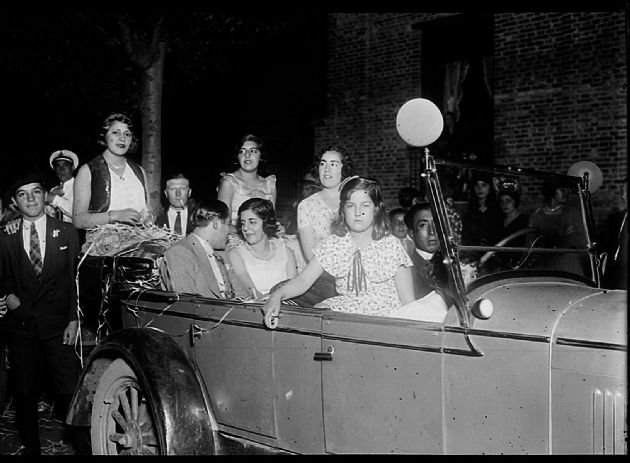 Carnavales en San Luis I