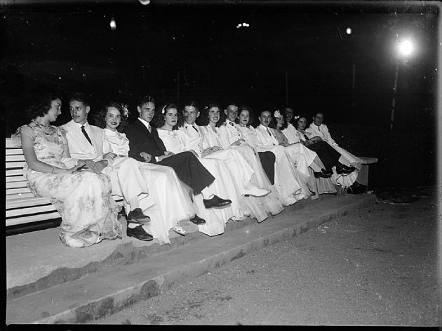 Grupo de Jóvenes