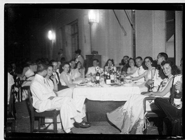 Reunión Social