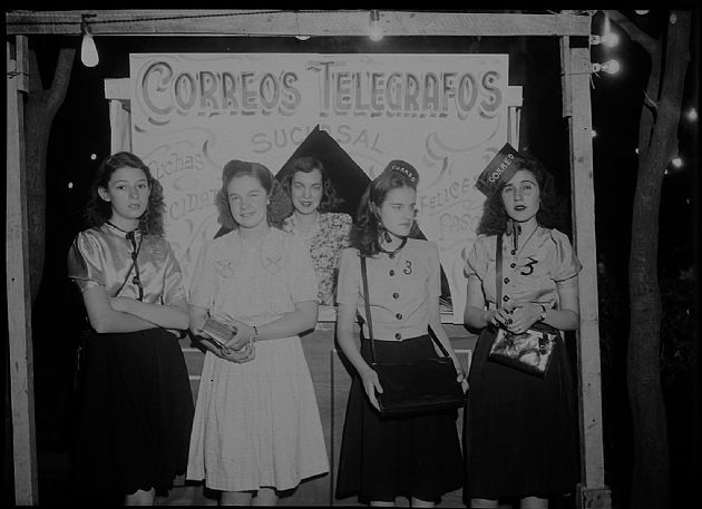 Correos y Telégrafos