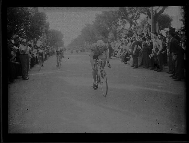 Competencia de ciclismo 2