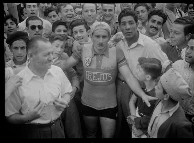 Competencia de ciclismo 4