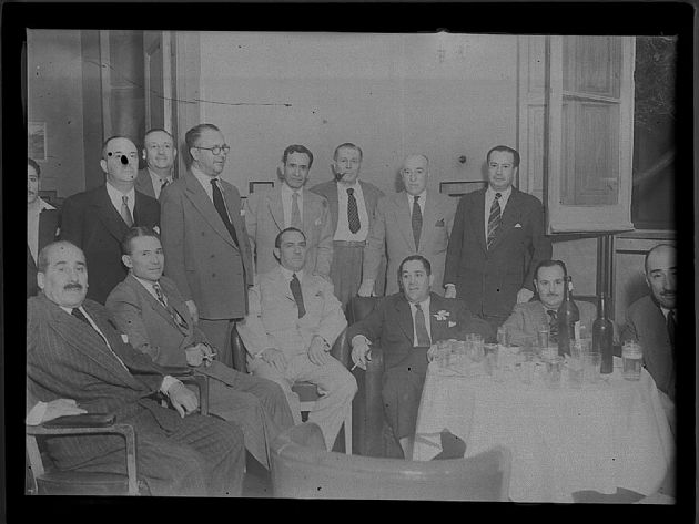 Reunión Política