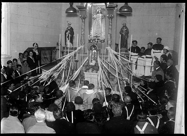 Ceremonia Religiosa