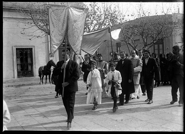 Procesión Religiosa
