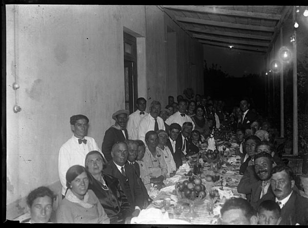 Cena de Camaradería II