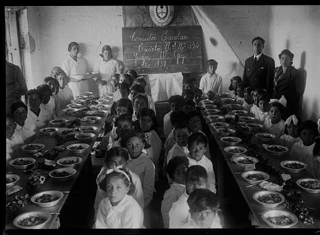 Comedor Escolar