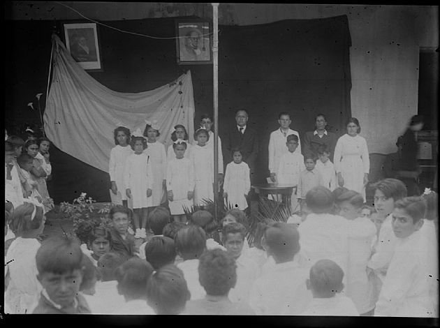 Acto Escolar VII