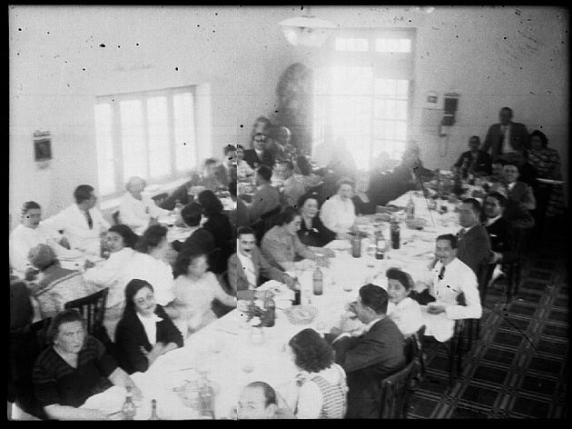 Almuerzo de Camaradería