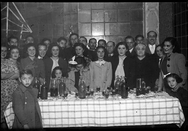 Festejos Sociales XII