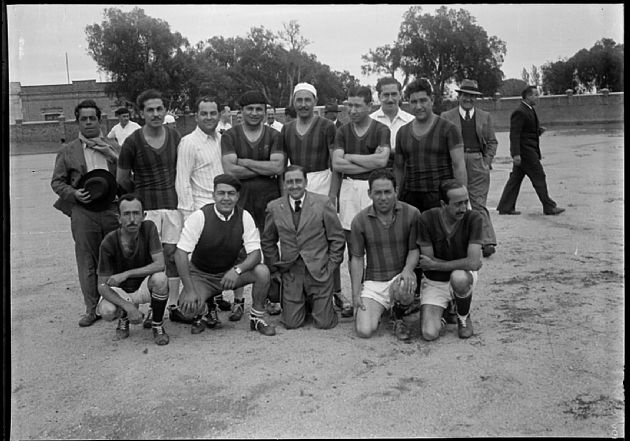 Equipo de Fútbol