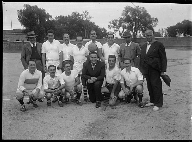 Equipo de Fútbol 1