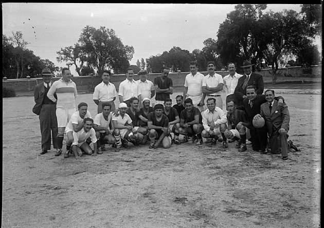 Equipo de Fútbol 2