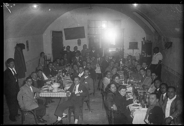 Cena de Camaradería Política VII