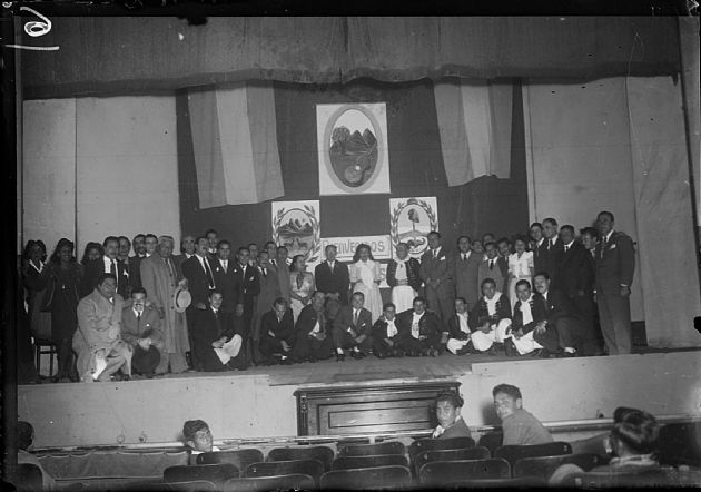 Centro Tradicionalista Mendoza I