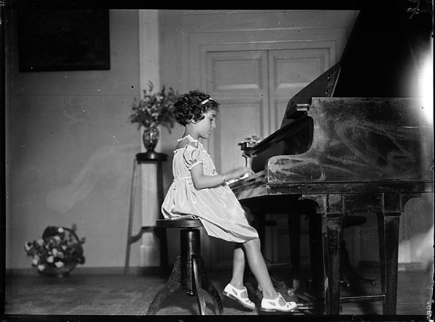 Concierto de piano