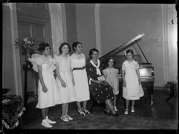 Concierto de piano 4