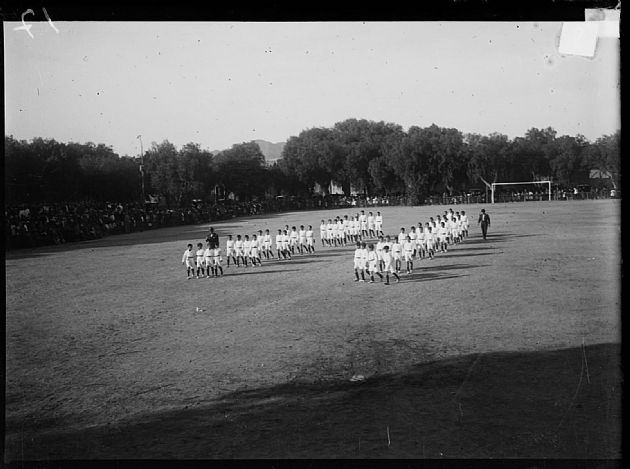Cancha Colón