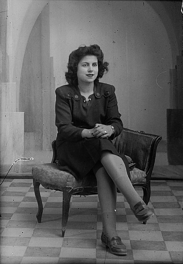 Retrato Dama