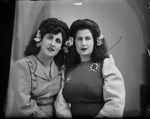 Retrato femenino 2