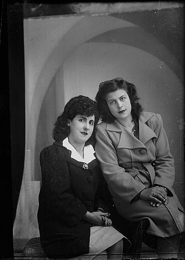 Retrato femenino 3