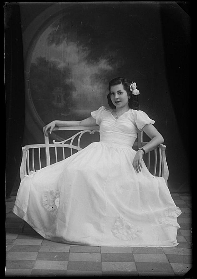 Joven de Quince Años 1