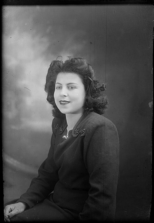 Retrato femenino 5