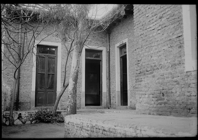 Tradicional Vivienda