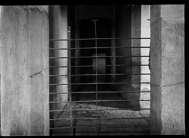 Antigüa Cárcel de San Luis