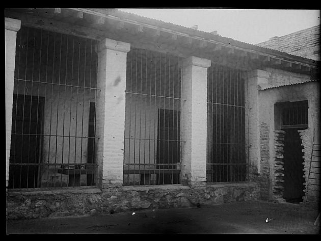 Antigüa Cárcel de San Luis 1
