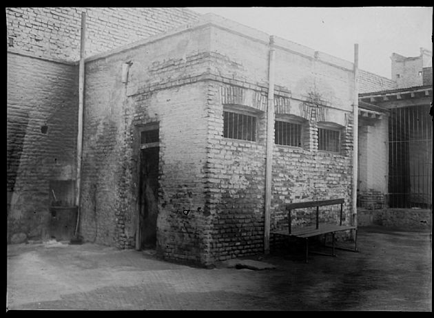 Antigüa Cárcel de San Luis 3