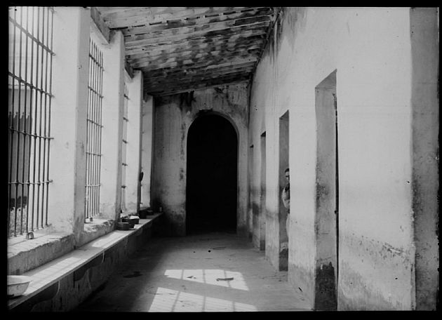Antigüa Cárcel de San Luis 4