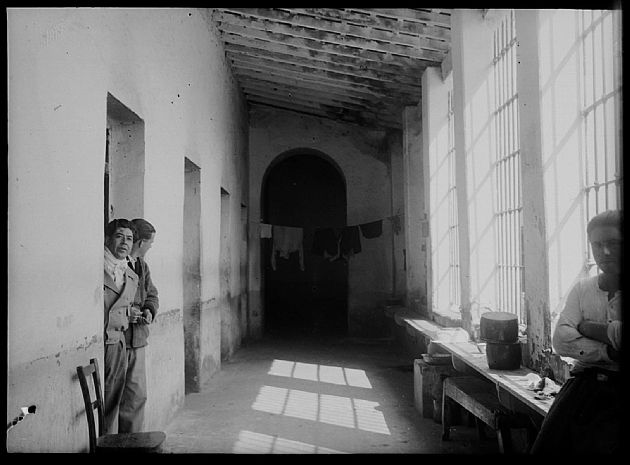 Antigüa Cárcel de San Luis 5