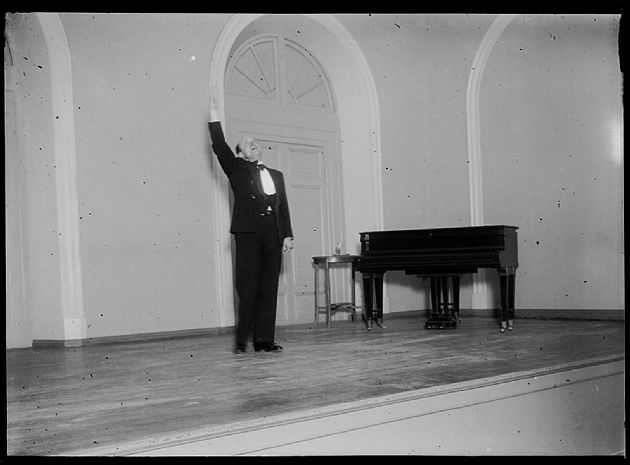 Concertista de Piano