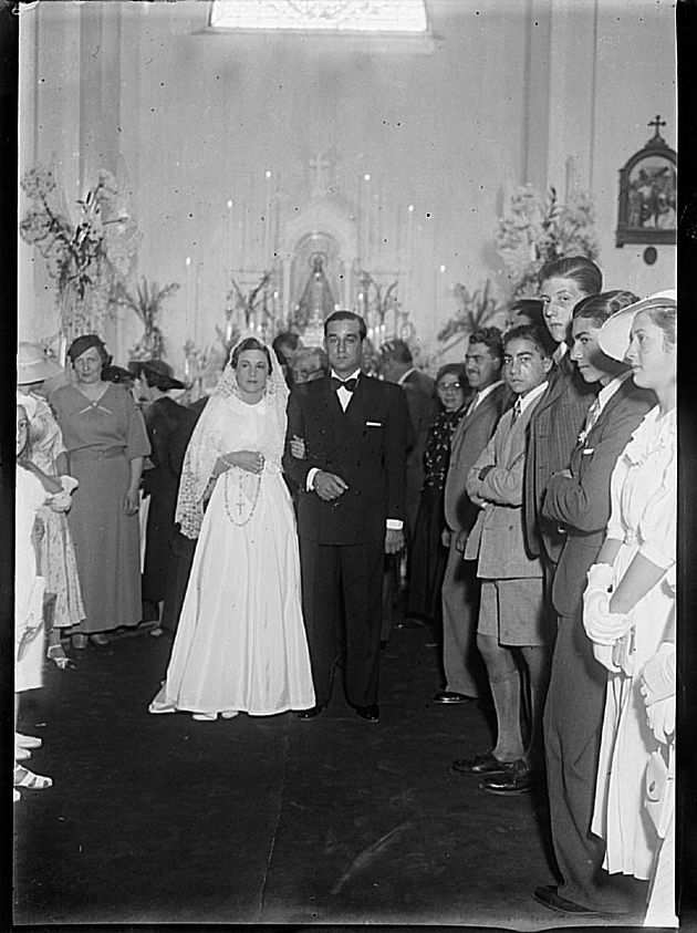 Ceremonia de Casamiento