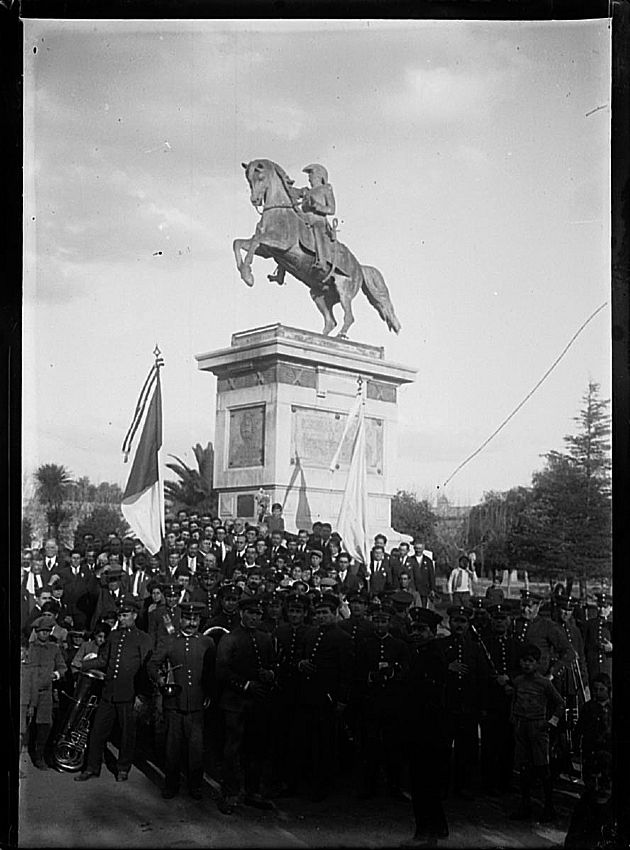 Monumento al General San Martín