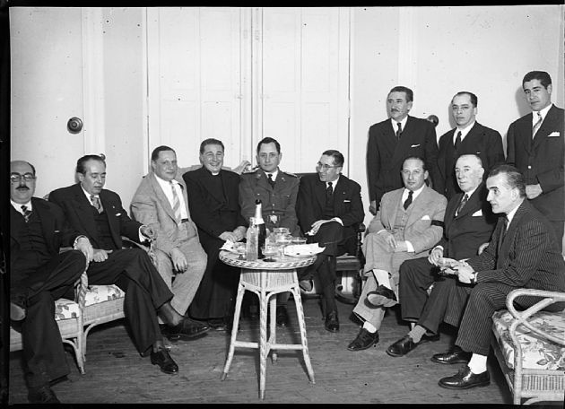 Reunión Política I