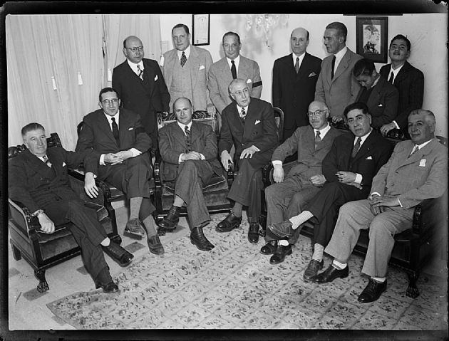 Reunión Política