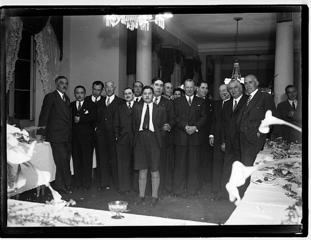 Intervención Federal I
