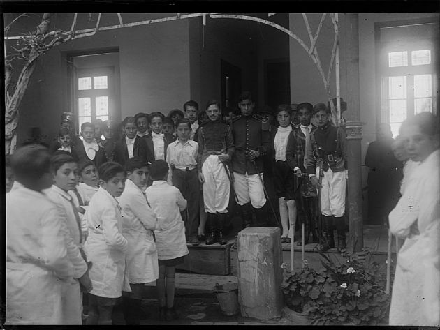 Acto en Establecimiento Educativo