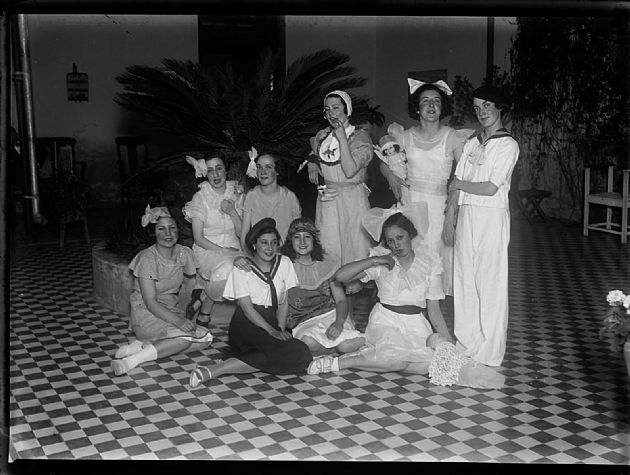 Fiesta de Disfraces I