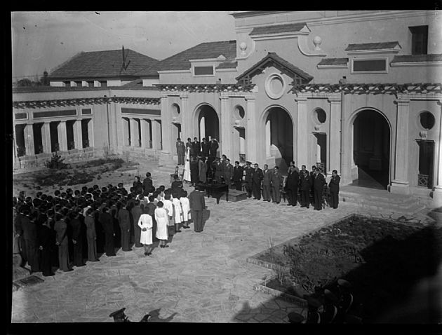 Colegio Nacional IV