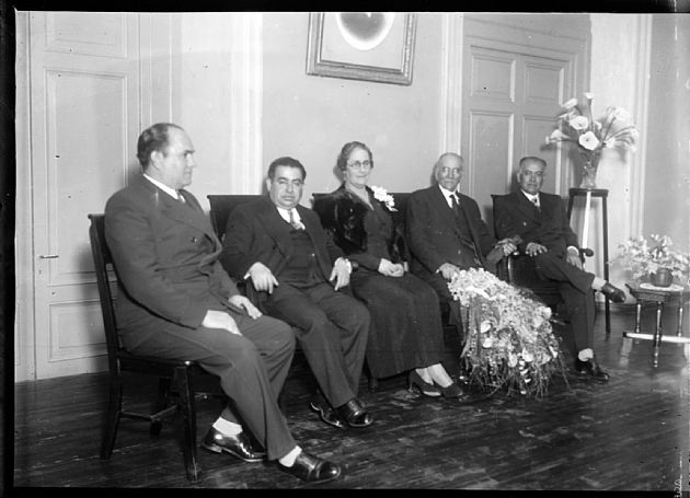 Homenaje al Dr. Nicolás Jofré